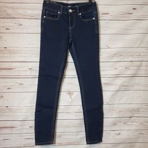 Harper Skinny Dark Wash Jean's Size 25
